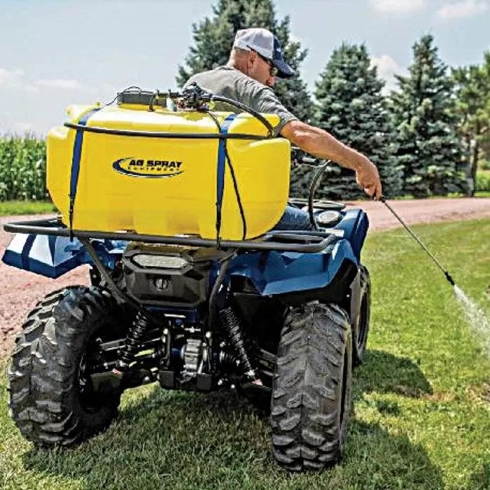 Ag Spray Tank Sprayer 25gal 12Volt Connection 2 Ag Spray Tank Sprayer 25gal 12Volt Connection - Image 2