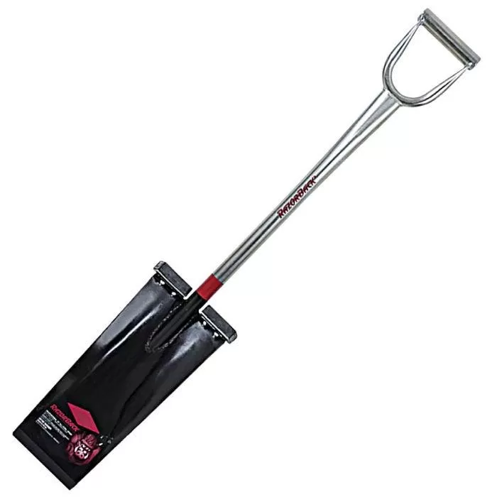 Razor-Back® All-Steel Spade With 15in Blade 1 Razor-Back® All-Steel Spade With 15in Blade