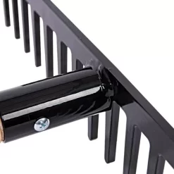 Leonard American-Made Steel Landscape Rake With American Ash Handle -Garden Tools usarake 3