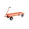 Leonard Pull Style 4 Wheel Nursery Carts With 2 Foot X 5 Foot Decks