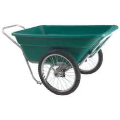 Muller's Original Smart Carts, Green 7 Cu. Ft. Tray 21 Muller's Original Smart Carts, Green 7 Cu. Ft. Tray -Garden Tools vp 37gb 10