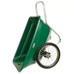 Muller's Original Smart Carts, Green 7 Cu. Ft. Tray 13 Muller's Original Smart Carts, Green 7 Cu. Ft. Tray -Garden Tools vp 37gb 2