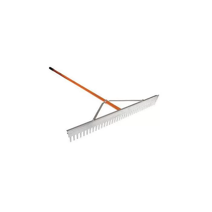Leonard Lightweight Aluminum Rakes, Rounded Tine 6 Leonard Lightweight Aluminum Rakes, Rounded Tine - Image 6
