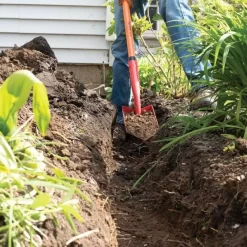 Leonard Trenching Shovels -Garden Tools vp atsx 7