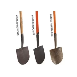 Leonard Caprock Irrigation Shovels