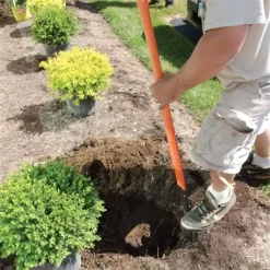 Leonard Caprock Irrigation Shovels -Garden Tools vp capp 4