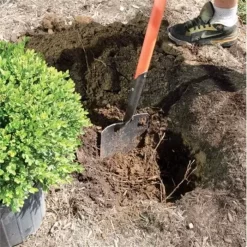 Leonard Caprock Irrigation Shovels -Garden Tools vp capp 5