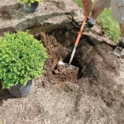 Leonard Caprock Irrigation Shovels -Garden Tools vp capp 6