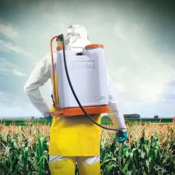 Jacto 4 Gallon Backpack Sprayer With Brass Piston Pump -Garden Tools vp cd400 2