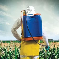 Jacto 4 Gallon Backpack Sprayer With Brass Piston Pump -Garden Tools vp cd400 3