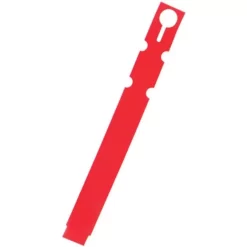 Slip N Lock 1 Inch X 7 Inch Thermal Transfer Labels With Loop Lock -Garden Tools vp clt71cxx 3