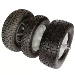 Replacement Tires For Leonard Wheelbarrows
