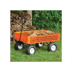 Leonard Utility Wagon, 30in X 46in X 7.5in Tray 21 Leonard Utility Wagon, 30in X 46in X 7.5in Tray -Garden Tools vp gw45 10