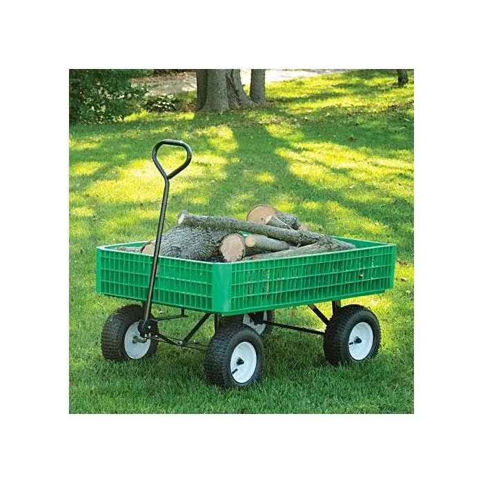 Leonard Utility Wagon, 30in X 46in X 7.5in Tray 8 Leonard Utility Wagon, 30in X 46in X 7.5in Tray - Image 8