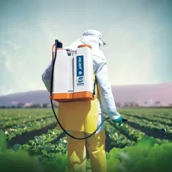 Jacto 4 Gallon Backpack Sprayer With Poly Piston Pump 6 Jacto 4 Gallon Backpack Sprayer With Poly Piston Pump -Garden Tools vp hd400 2