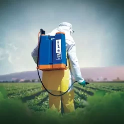 Jacto 4 Gallon Backpack Sprayer With Poly Piston Pump 7 Jacto 4 Gallon Backpack Sprayer With Poly Piston Pump -Garden Tools vp hd400 3