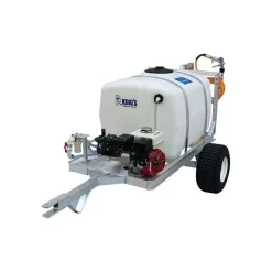 Kings 2 Wheel 100gal Trailer Sprayers