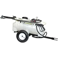WorkHorse 2 Wheeled Tow Behind Sprayers