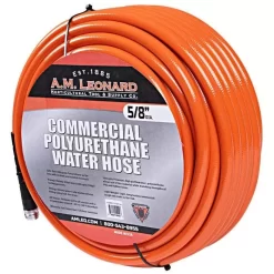 Leonard Polyurethane Hoses -Garden Tools vp lpuh 2
