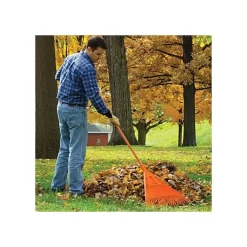 Leonard Poly Lawn Rakes