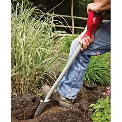 Root Assassin Steel Shovels -Garden Tools vp raxx 2