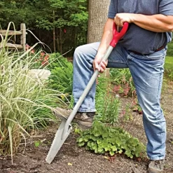 Root Assassin Steel Shovels -Garden Tools vp raxx 3