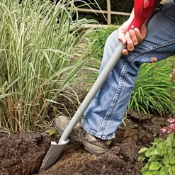 Root Assassin Steel Shovels -Garden Tools vp raxx 5