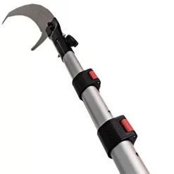 Notch Sentei Telescoping Pole Saws With Silky Hayauchi Blades