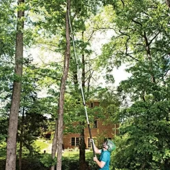 Notch Sentei Telescoping Pole Saws With Silky Hayauchi Blades -Garden Tools vp sentei 5