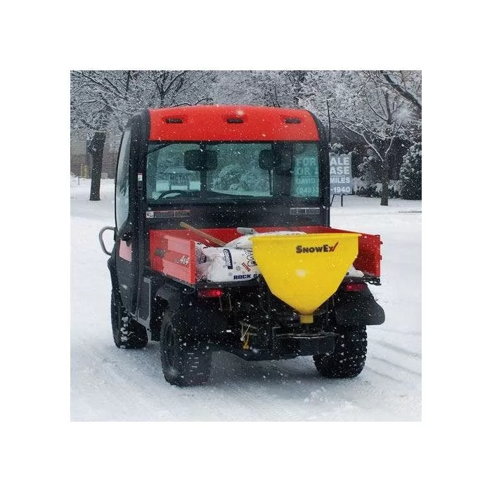 SnowEx 12-Volt Spreader, 3 Cu Ft Capacity 2 SnowEx 12-Volt Spreader, 3 Cu Ft Capacity - Image 2