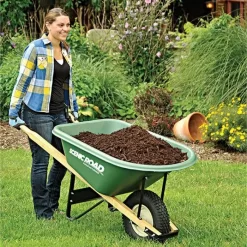 Scenic Lane Wheelbarrows -Garden Tools vp srwb 2