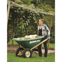 Scenic Lane Wheelbarrows -Garden Tools vp srwb 3