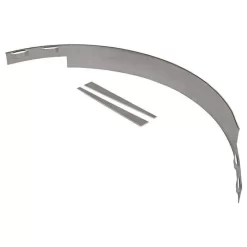 COL MET Steel Tree Ring Sections 7 COL MET Steel Tree Ring Sections -Garden Tools vp trsxx 3