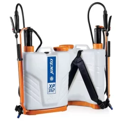 Jacto 3 Gallon Backpack Sprayer With Poly Piston Pump