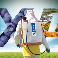 Jacto 3 Gallon Backpack Sprayer With Poly Piston Pump 6 Jacto 3 Gallon Backpack Sprayer With Poly Piston Pump -Garden Tools vp xp312 2