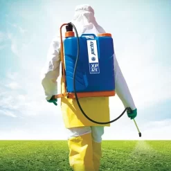 Jacto 3 Gallon Backpack Sprayer With Poly Piston Pump 7 Jacto 3 Gallon Backpack Sprayer With Poly Piston Pump -Garden Tools vp xp312 3