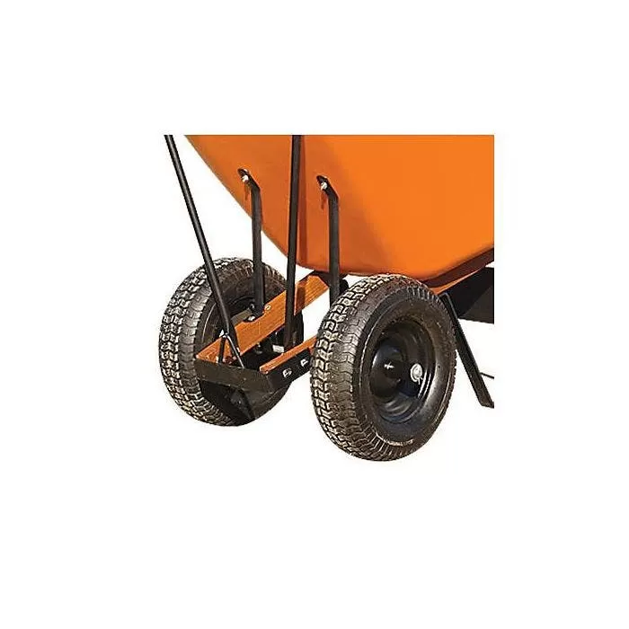 Leonard Two-Wheel Wheelbarrow Conversion Kit 2 Leonard Two-Wheel Wheelbarrow Conversion Kit - Image 2