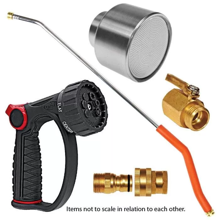 Premium Watering Kit 1 Premium Watering Kit