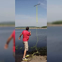 Razer Rake Floating, Collapsible Lake Rake 36" Wide -Garden Tools wrzrk throwing 1