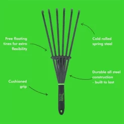 Whisk Rake -Garden Tools wt2ltge diagram rake 1