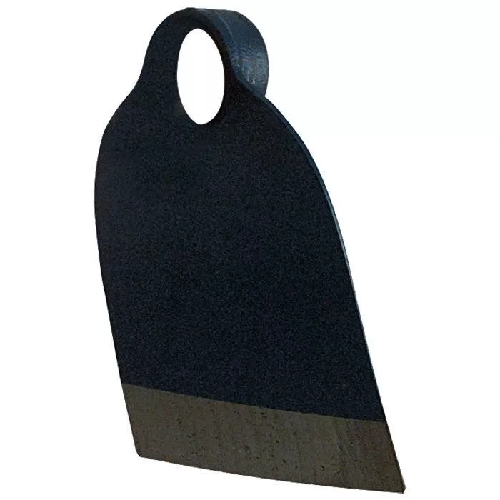 Italian Grading Hoe 7in X 10in Head Only 1 Italian Grading Hoe 7in X 10in Head Only