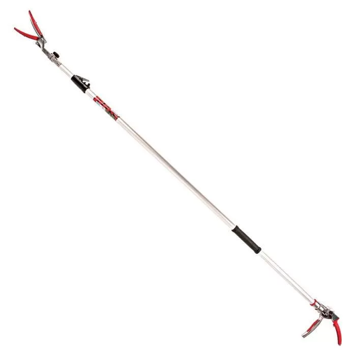 ARS LongReach Pruner Telescopic 6ft To 10ft ZR Series Shearing Blades 1 ARS LongReach Pruner Telescopic 6ft To 10ft ZR Series Shearing Blades