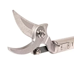 ARS Long-Reach Pruner, ZR Series, 4-7 Feet 7 ARS Long-Reach Pruner, ZR Series, 4-7 Feet -Garden Tools zf183 head angle left open